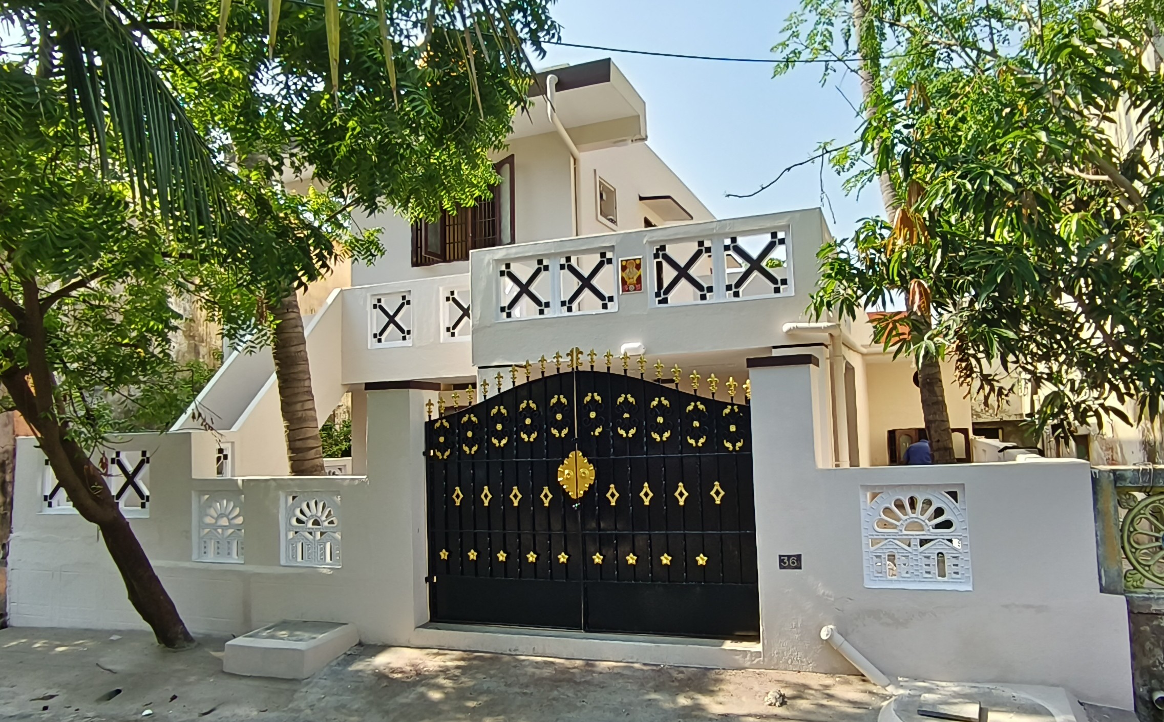 Thiruvottiyur #1